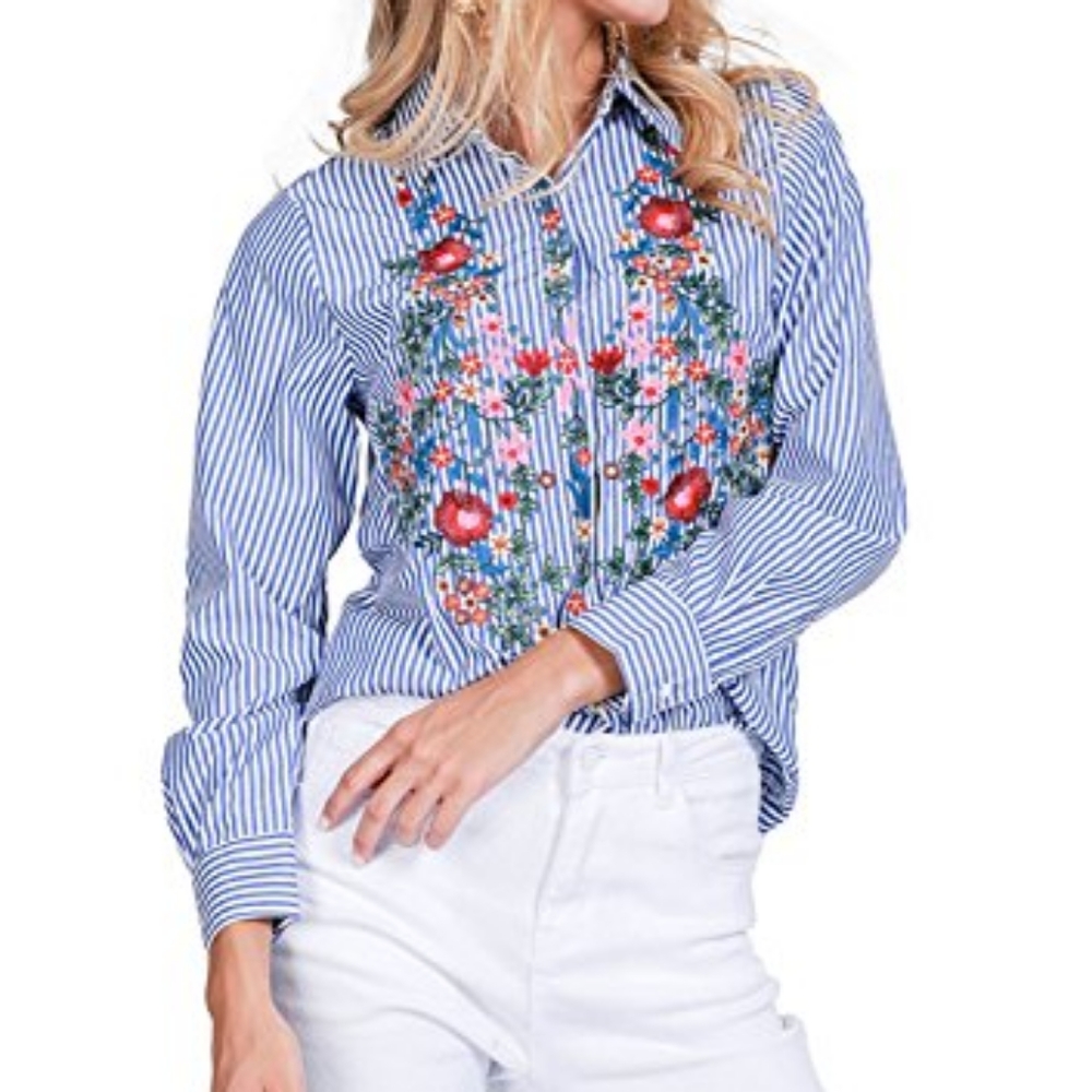 Cute & Colorful with Floral Design